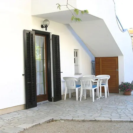 Apartmani Dolencic Krk Town Kültér fotó