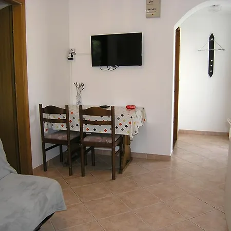 Apartmani Dolencic Krk Town Kültér fotó